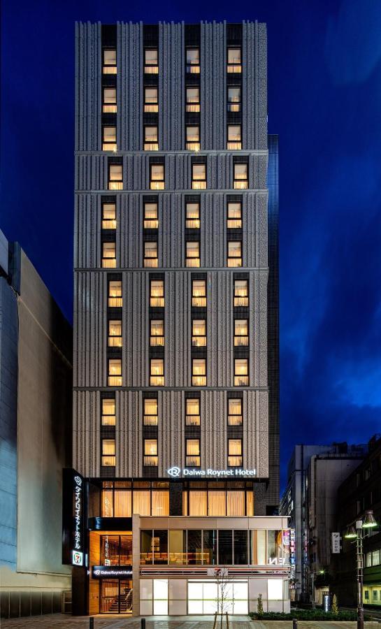 Del Style Ikebukuro Higashiguchi By Daiwa Roynet Hotel Tóquio Exterior foto