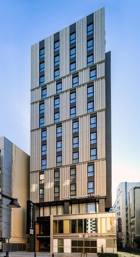 Del Style Ikebukuro Higashiguchi By Daiwa Roynet Hotel Tóquio Exterior foto